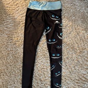 Lotus Leggings Cheshire Cat leggings